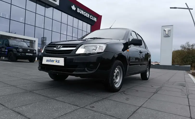 LADA (ВАЗ) Granta 2014 года за 2 100 000 тг. в Актобе