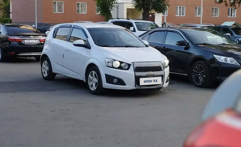Chevrolet Aveo 2014 года за 3 700 000 тг. в Павлодар
