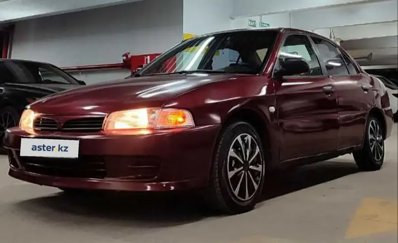 Mitsubishi Mirage 2001 года за 2 500 000 тг. в Алматы