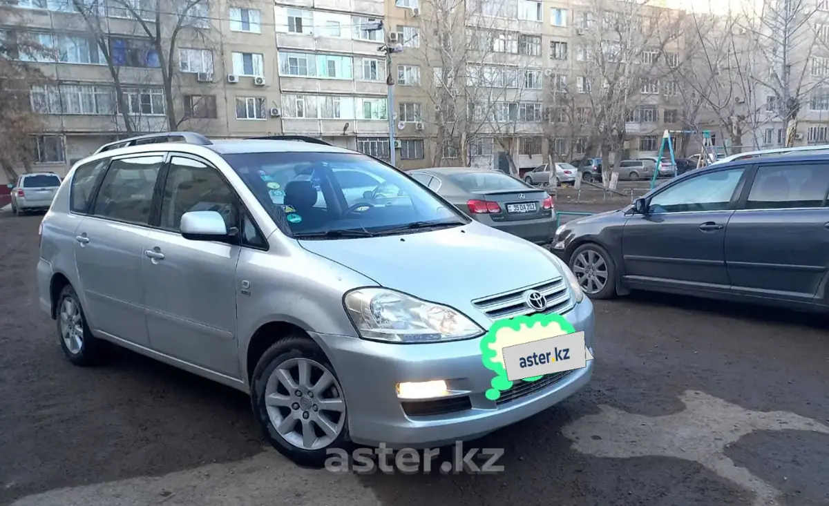 Toyota Avensis Verso 2005 года за 6 500 000 тг. в Актюбинская область