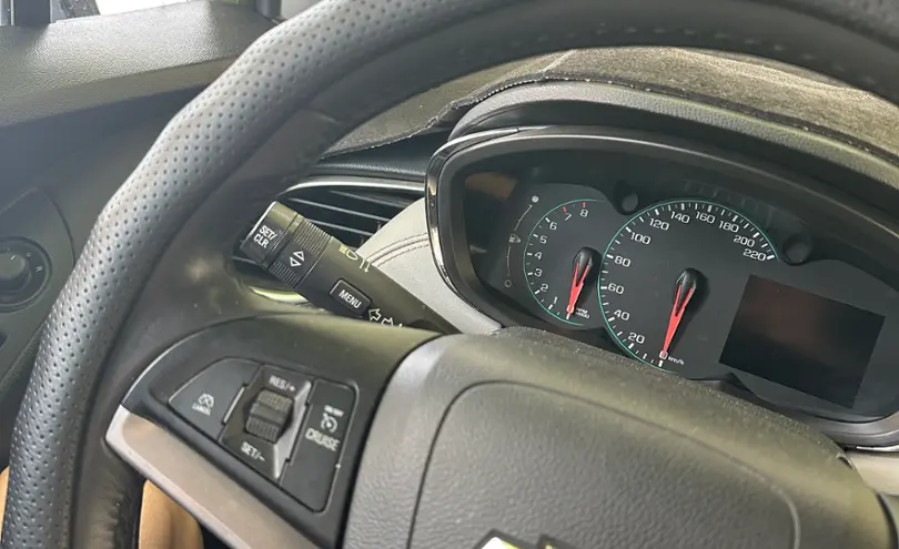 Chevrolet Tracker 2020 года за 7 000 000 тг. в Улытауская область фото 3