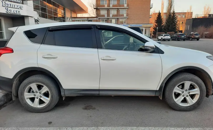 Toyota RAV4 2013 года за 9 800 000 тг. в Павлодарская область