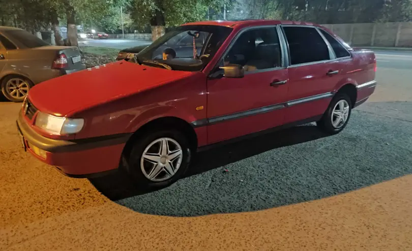 Volkswagen Passat 1994 года за 1 550 000 тг. в Павлодарская область