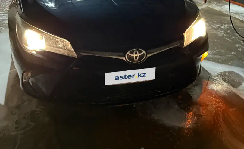 Toyota Camry 2017 года за 8 000 000 тг. в Актау