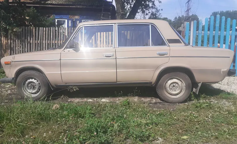 LADA (ВАЗ) 2106 1992 года за 700 000 тг. в Восточно-Казахстанская область