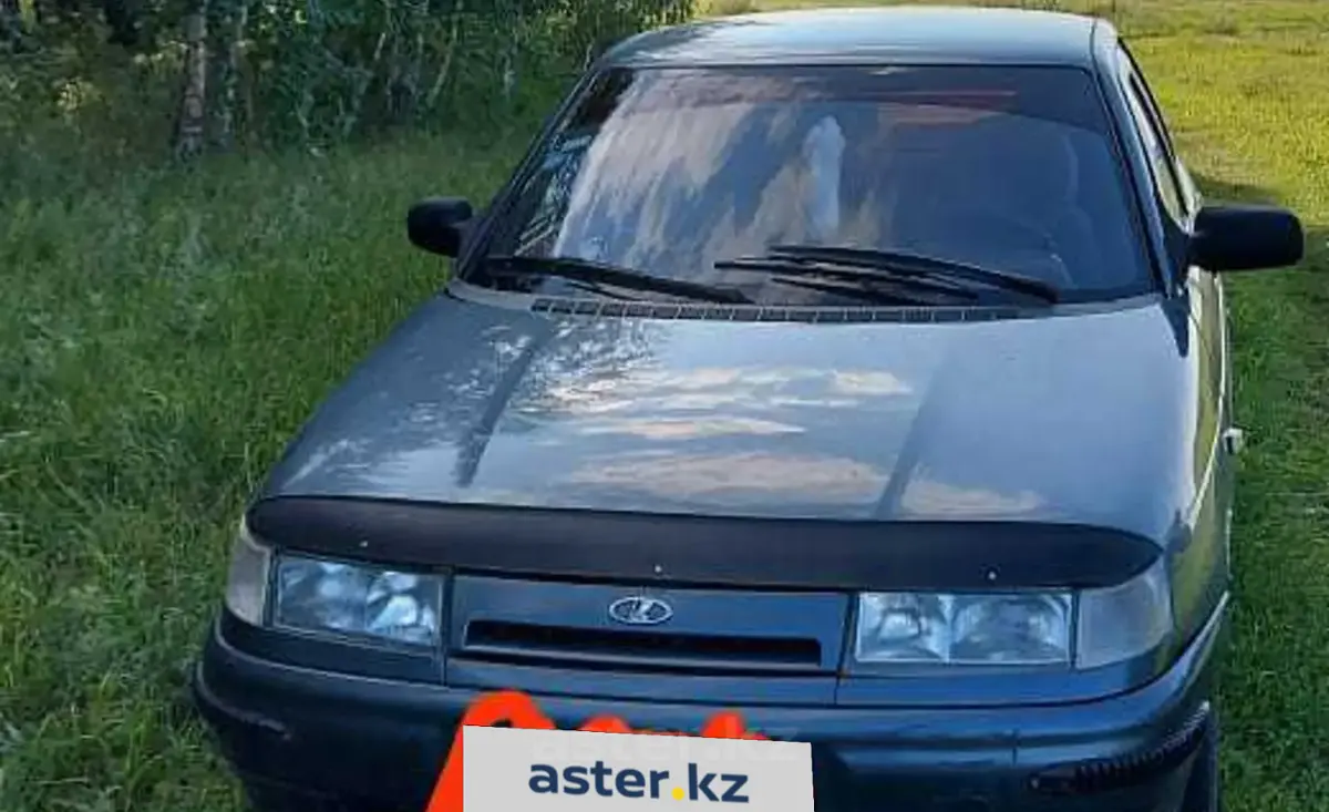 LADA (ВАЗ) 2110 2001 года за 1 500 000 тг. в Северо-Казахстанская область
