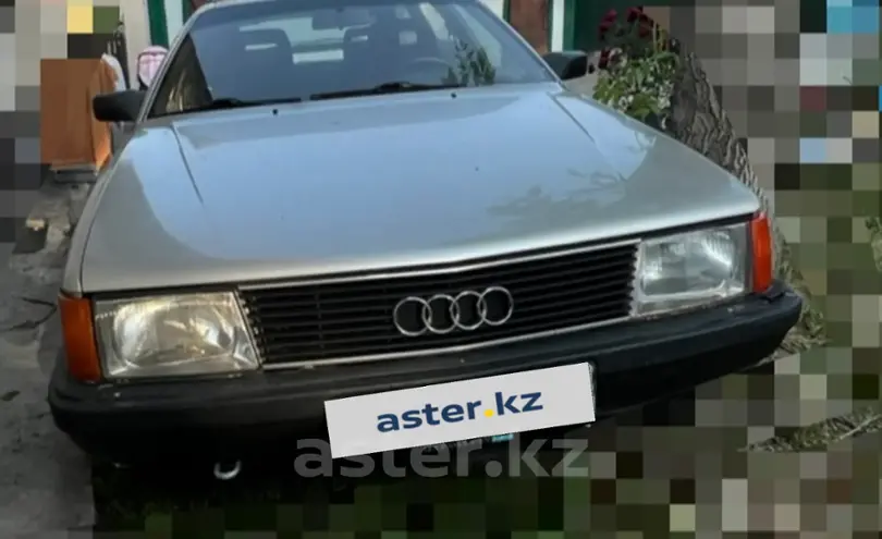 Audi 100 1986 года за 800 000 тг. в null