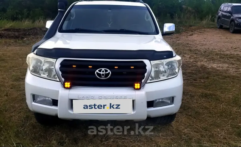 Toyota Land Cruiser 2010 года за 18 000 000 тг. в Кокшетау