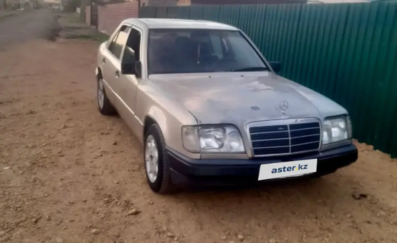 Mercedes-Benz E-Класс 1992 года за 650 000 тг. в Карагандинская область