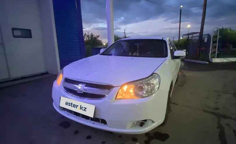 Chevrolet Epica 2007 года за 2 700 000 тг. в Карагандинская область