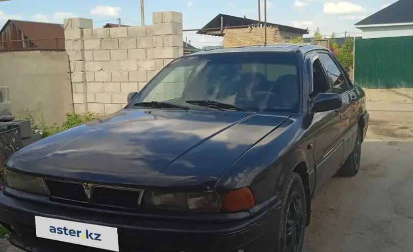 Mitsubishi Galant 1990 года за 500 000 тг. в Алматинская область