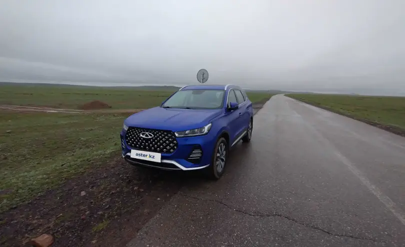Chery Tiggo 7 Pro 2023 года за 8 000 000 тг. в Экибастуз