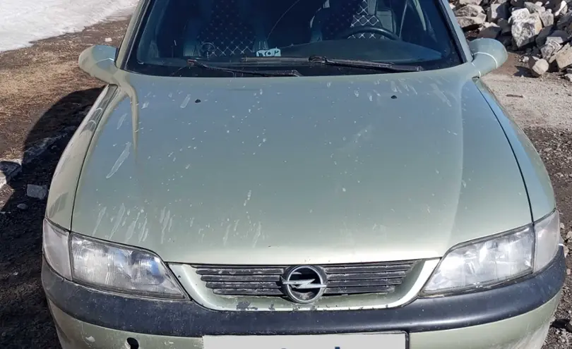 Opel Vectra 1996 года за 750 000 тг. в Астана