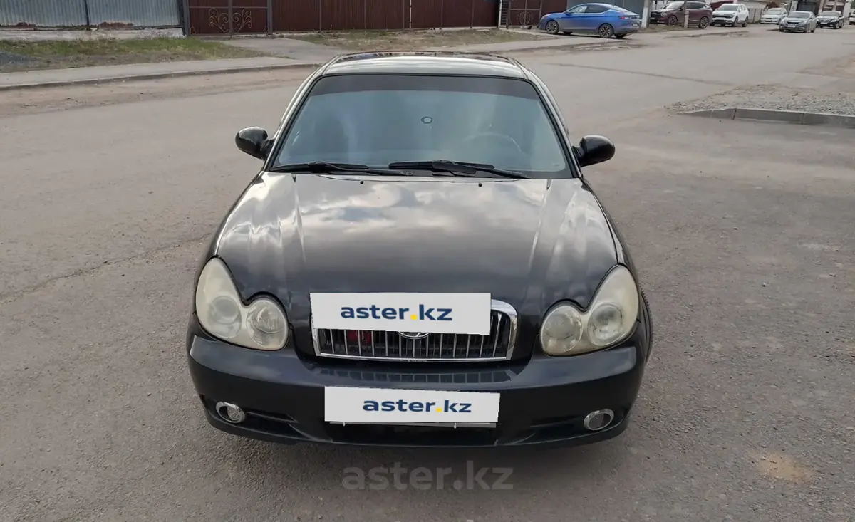 Hyundai Sonata 2003 года за 2 300 000 тг. в Шымкент