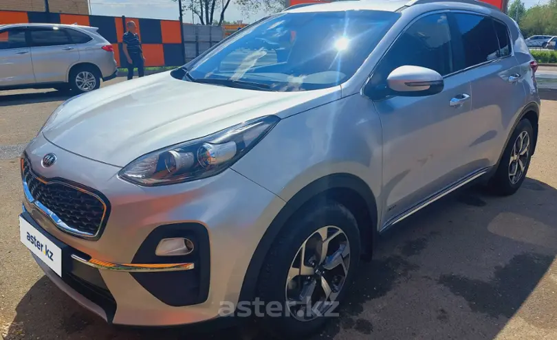 Kia Sportage 2021 года за 12 000 000 тг. в Уральск