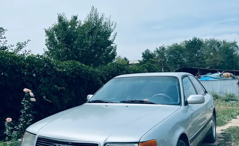 Audi 100 1992 года за 1 500 000 тг. в Алматы