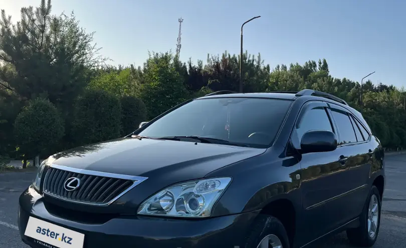 Lexus RX 2004 года за 6 200 000 тг. в Шымкент