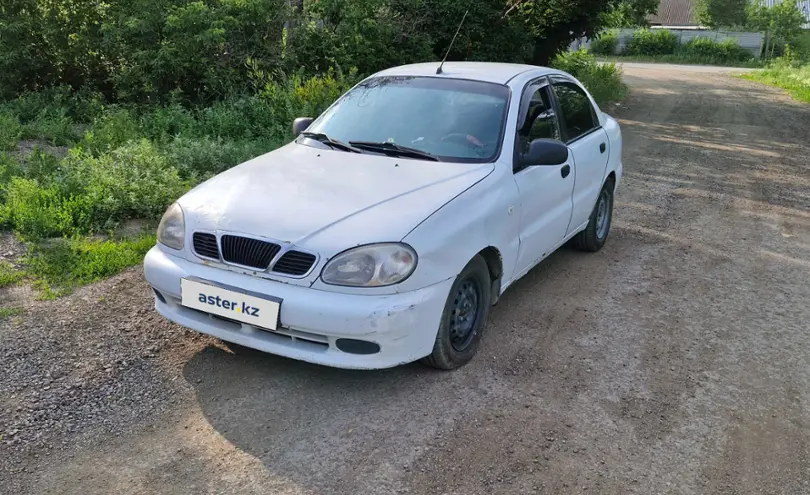 ЗАЗ Chance 2012 года за 1 200 000 тг. в Астана