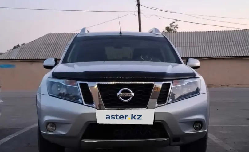 Nissan Terrano 2020 года за 7 800 000 тг. в Шымкент