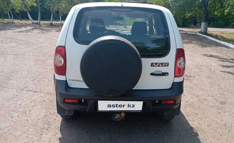 Chevrolet Niva 2017 года за 2 500 000 тг. в Экибастуз