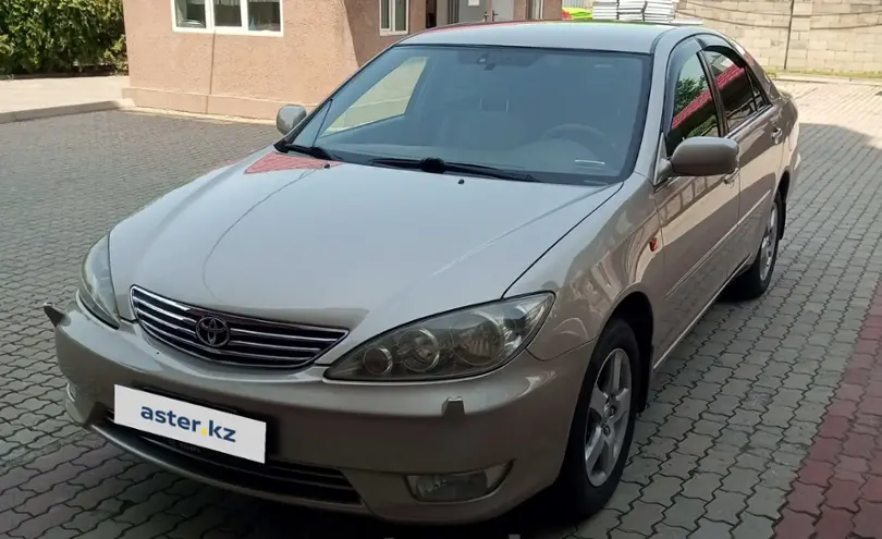 Toyota Camry 2005 года за 5 300 000 тг. в Алматы