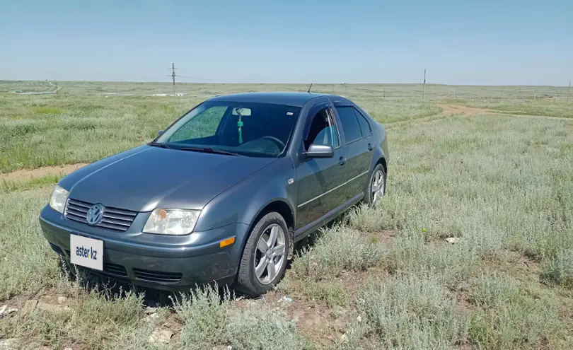 Volkswagen Jetta 2003 года за 3 000 000 тг. в Актюбинская область