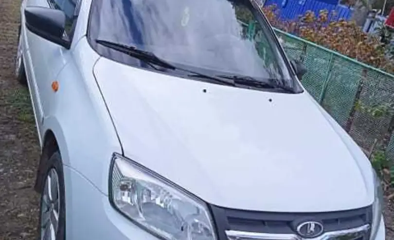 LADA (ВАЗ) Granta 2015 года за 4 000 000 тг. в Восточно-Казахстанская область