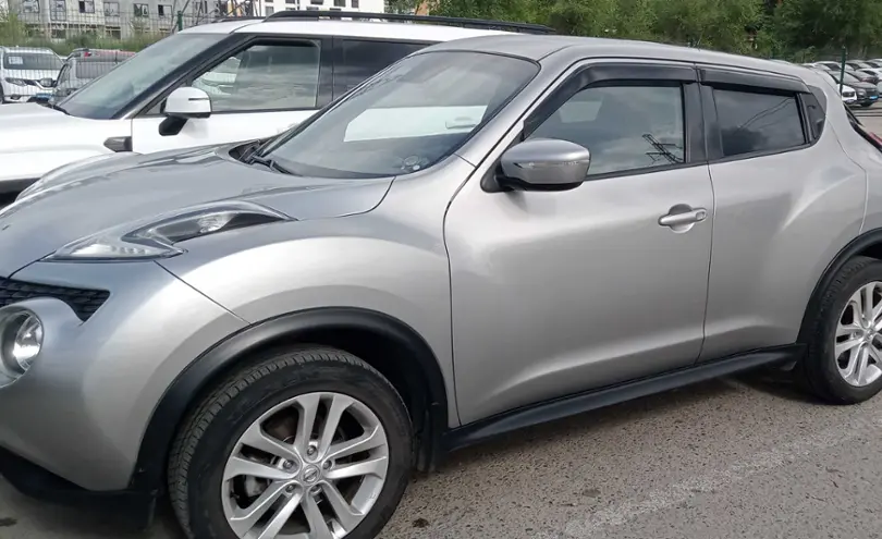 Nissan Juke 2016 года за 5 600 000 тг. в Алматы
