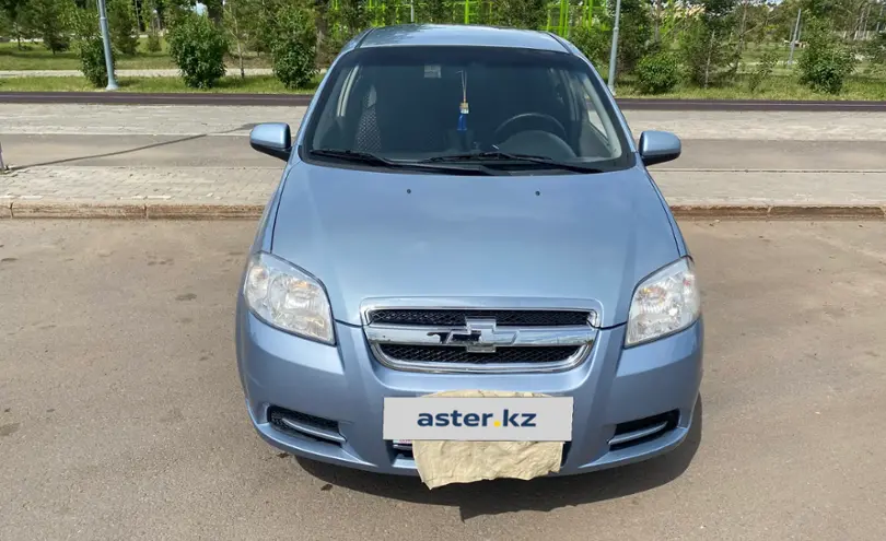 Chevrolet Aveo 2012 года за 3 200 000 тг. в Астана