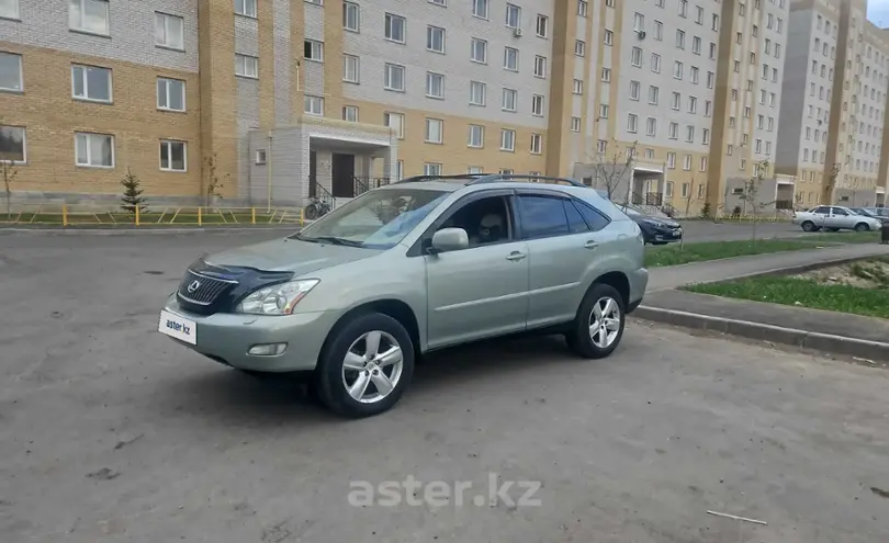 Lexus RX 2004 года за 7 500 000 тг. в Павлодарская область
