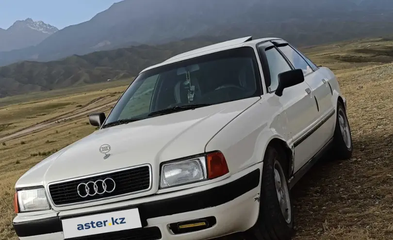 Audi 80 1992 года за 1 350 000 тг. в Алматы