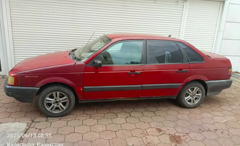 Volkswagen Passat 1989 года за 1 500 000 тг. в Карагандинская область
