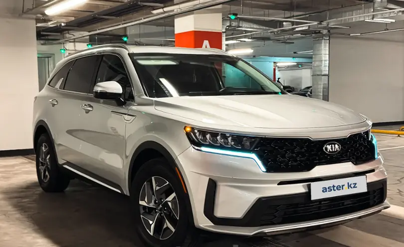 Kia Sorento 2021 года за 18 000 000 тг. в Алматы фото 3