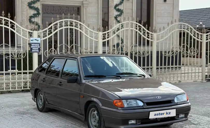 LADA (ВАЗ) 2114 2013 года за 2 200 000 тг. в Шымкент