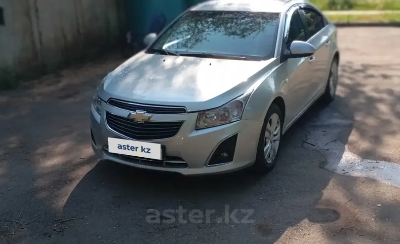 Chevrolet Cruze 2013 года за 5 400 000 тг. в Алматы