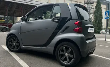 Smart Fortwo 2009
