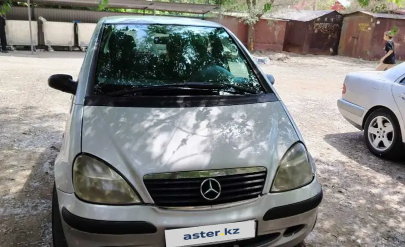 Mercedes-Benz A-Класс 2003 года за 2 000 000 тг. в Караганда