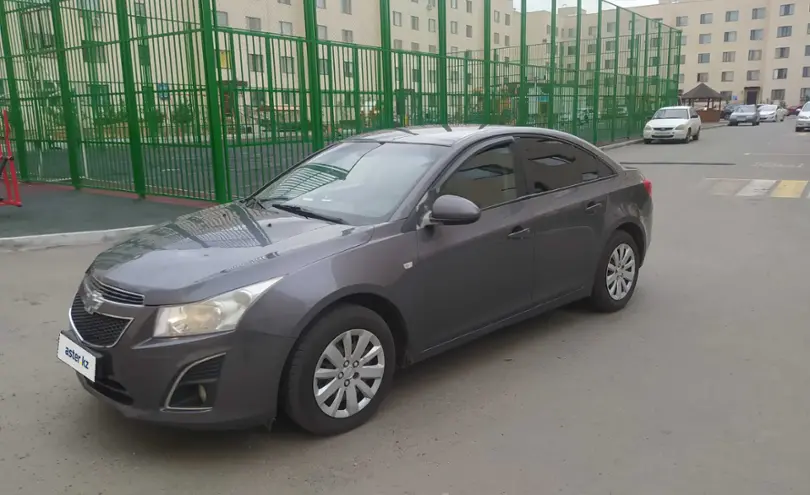 Chevrolet Cruze 2013 года за 2 600 000 тг. в Астана