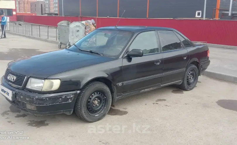 Audi 100 1991 года за 1 200 000 тг. в Актюбинская область