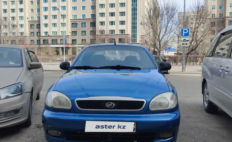 ЗАЗ Chance 2013 года за 2 200 000 тг. в Астана