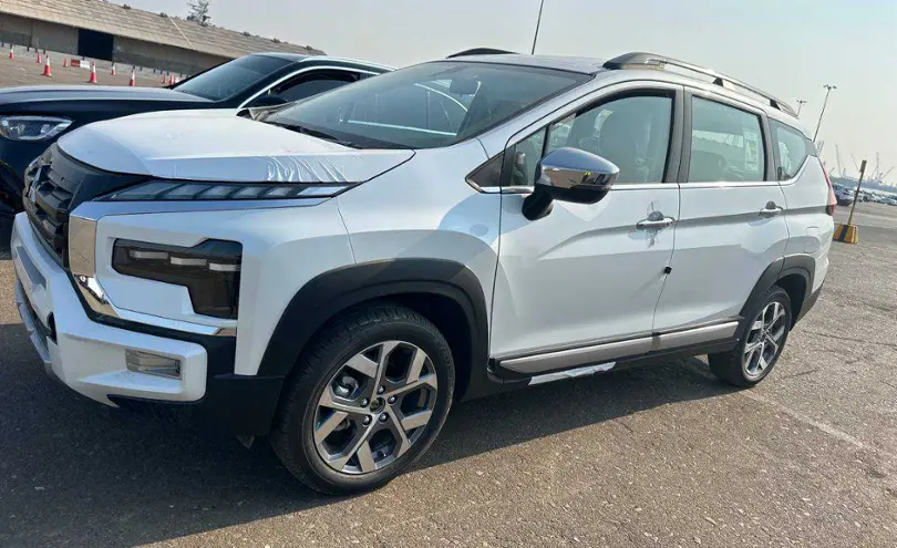 Mitsubishi Xpander 2023 года за 13 800 000 тг. в Астана