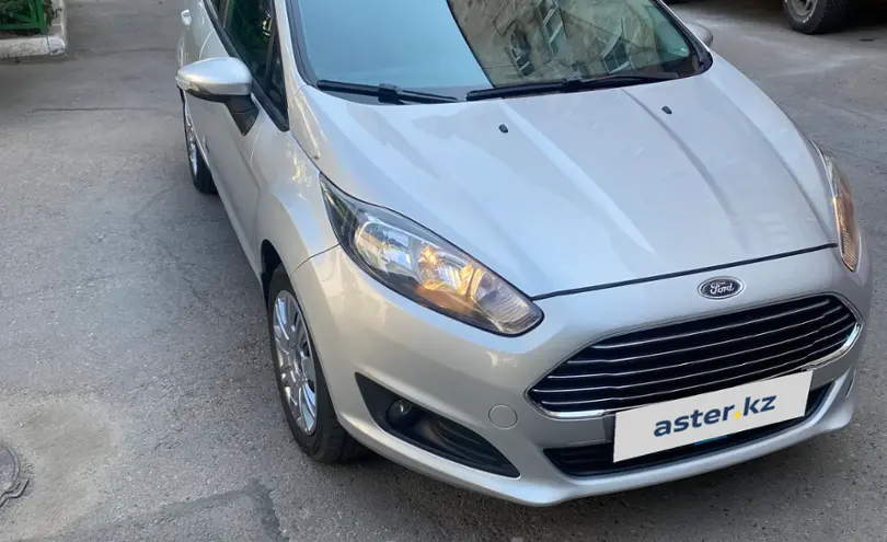 Ford Fiesta 2016 года за 4 650 000 тг. в Алматы фото 3
