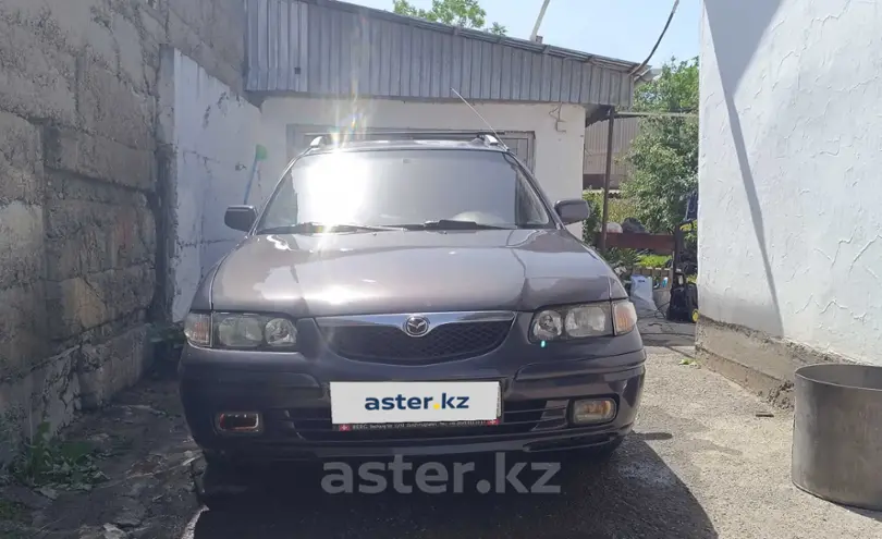 Mazda 626 1998 года за 2 500 000 тг. в Шымкент