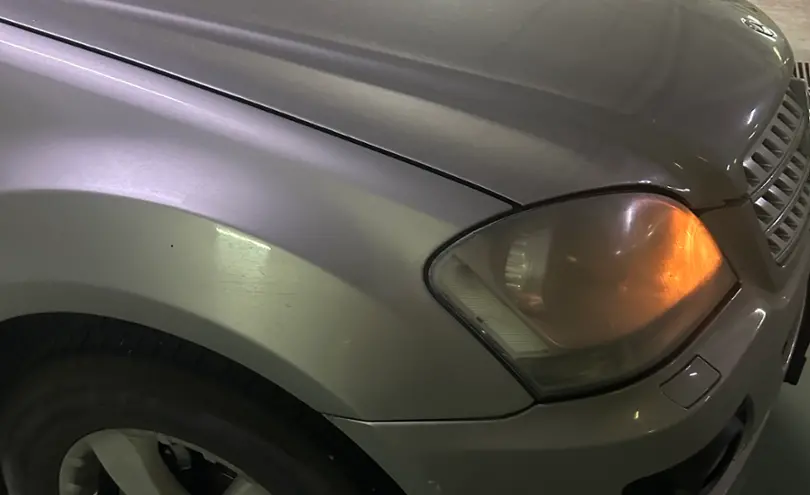 Mercedes-Benz M-Класс 2005 года за 5 500 000 тг. в Астана фото 4