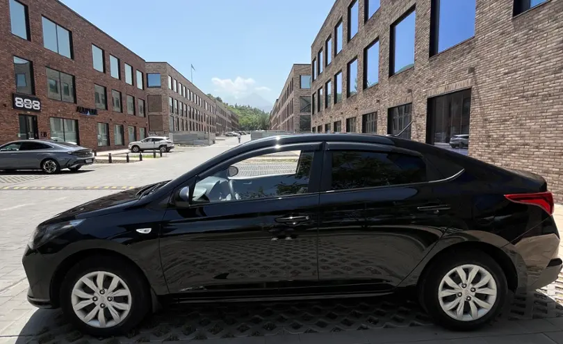 Hyundai Accent 2021 года за 7 200 000 тг. в Алматы