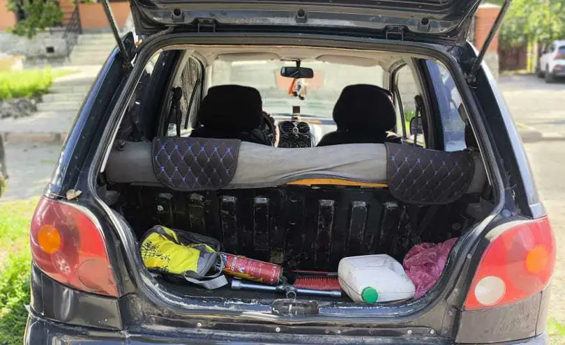 Daewoo Matiz 2007 года за 1 300 000 тг. в Усть-Каменогорск