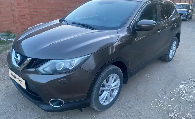 Nissan Qashqai 2014 года за 7 200 000 тг. в Актюбинская область