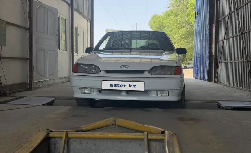 LADA (ВАЗ) 2114 2012 года за 1 600 000 тг. в Алматы