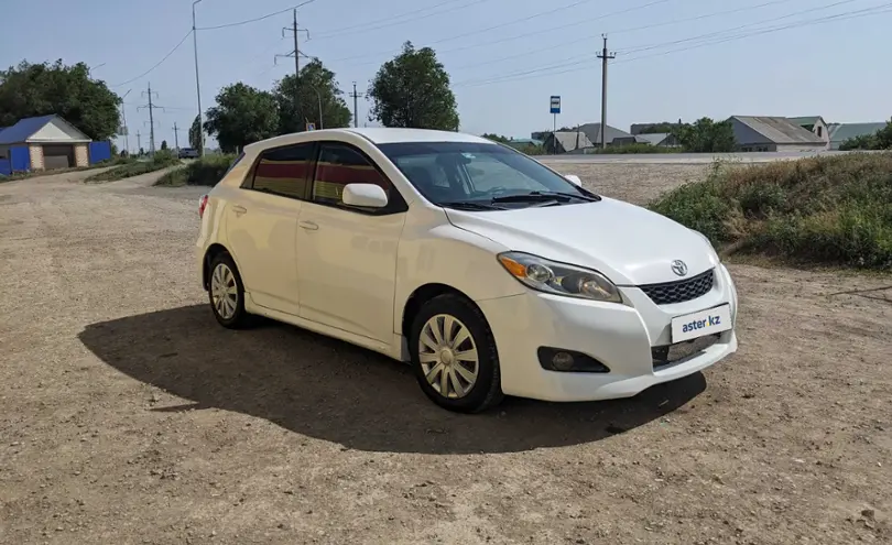 Toyota Matrix 2009 года за 2 600 000 тг. в Актобе фото 4