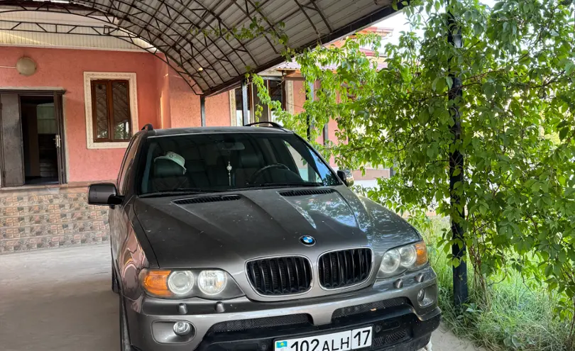 BMW X5 2006 года за 7 800 000 тг. в Шымкент